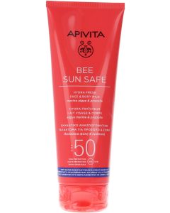Apivita Bee Sun Safe Leche Solar SPF50 200 ml