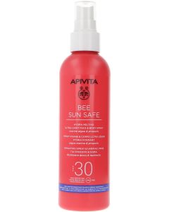 Apivita Bee Sun Safe Spray Ultra-Ligero SPF30 200 ml