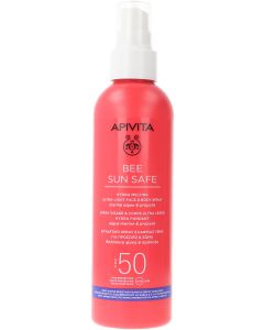 Apivita Bee Sun Safe Spray Ultra-Ligero SPF50 200 ml