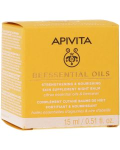Apivita Beessential Oils Bálsamo de Noche 15 ml