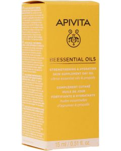 Apivita Beessential Oils Aceite de Día 15 ml 5201279080891