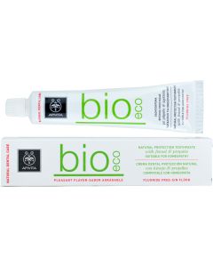 Apivita bio-eco Dentífrico Protección Natural