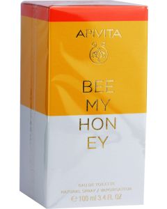 Apivita Agua de Colonia Bee My Honey