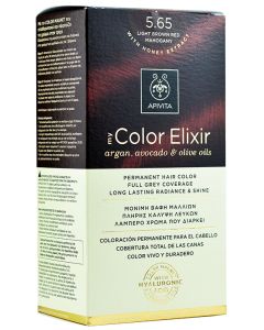 Nueva formulación de los Tintes Apivita