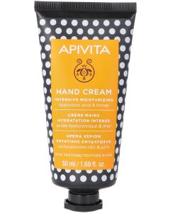 Apivita Crema de Manos Hidratación Intensiva 50 ml