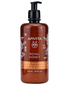 Apivita Gel de Ducha Cremoso Royal Honey 500 ml