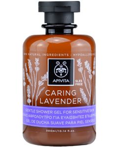 Apivita Gel de Ducha Caring Lavander