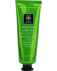 Apivita Mascarilla Hidratante con Aloe