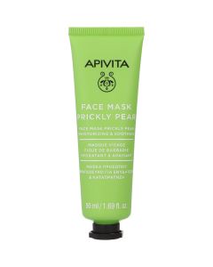Apivita Mascarilla Hidratante y Calmante con Higo Chumbo 50 ml