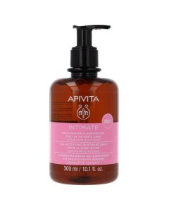 Apivita Intimate Gel Limpiador Suave Zona Íntima 300 ml