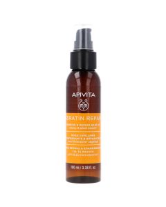 Apivita Keratin Aceite Nutritivo y Reparador 100 ml