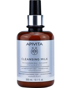 Apivita Leche Limpiadora 3 en 1 300 ml