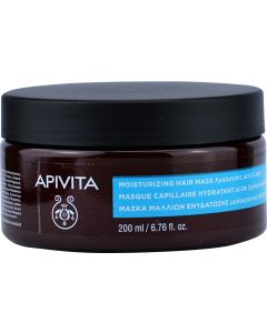 Apivita Mascarilla Capilar Hidratante 200 ml