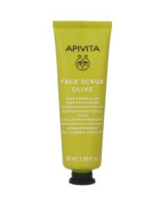 Apivita Mascarilla Exfoliante Intensa con Oliva