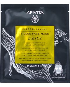 Apivita Mascarilla Facial Mastic Reafirmante y Efecto Lifting