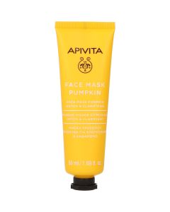 Apivita Mascarilla Limpiadora y Detox con Calabaza 50 ml