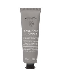 Apivita Mascarilla Negra Purificante con propóleo 50ml