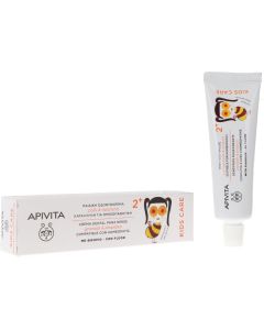 Apivita Crema Dental Infantil +2 50 ml