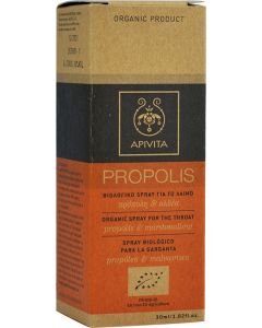 Apivita Spray Própolis