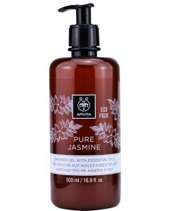 Apivita Gel de Ducha Pure Jasmine 500 ml