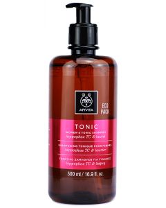 Apivita Champú Tonic Anticaida Capilar Mujer
