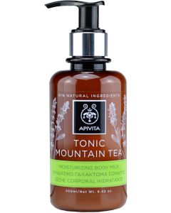 Apivita Tonic Mountain Leche Corporal Hidratante