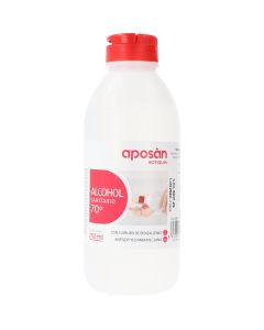 Aposán Alcohol Sanitario 70º 250 ml