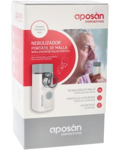 Aposán Nebulizador Portátil de Malla