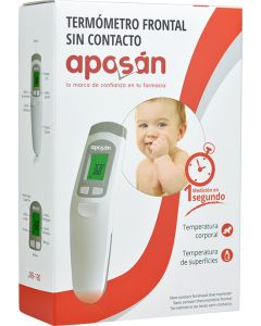 Aposán Termómetro Frontal sin contacto