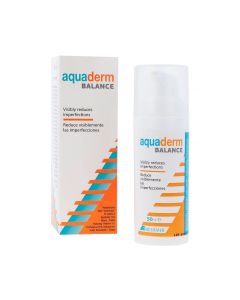 Aquaderm Balance Crema Acné 50 ml