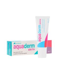 Aquaderm Skrin Crema Hematomas 25 gramos