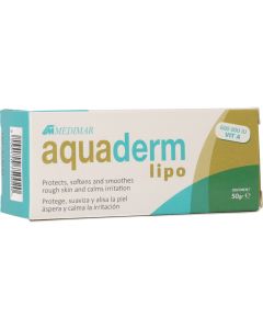 Aquaderm Lipo 50 gr