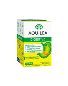 Complemento Alimenticio Digestivo 30 Comprimidos Masticables de Aquilea
