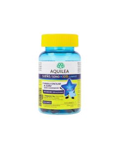 Gummies con Melatonina Aquilea Kids Sueño 30 unidades Sabor a Mora