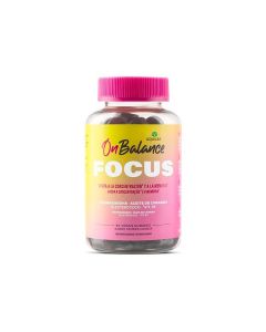 OnBalance Focus 60 Gummies Cereza de Aquilea