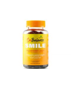 OnBalance Smile 60 Gummies Cítricos de Aquilea