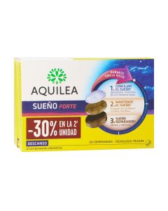 Aquilea Sueño Forte Pack 60 Noches de descanso
