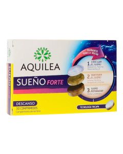 Aquilea Sueño Forte 30 Comprimidos