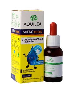 Aquilea Sueño Gotas 20 ml