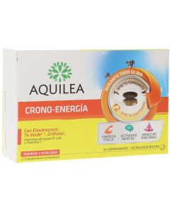 Aquilea Crono-Energia 30 Comprimidos