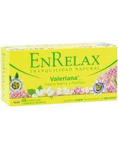 Aquilea EnRelax Cápsulas