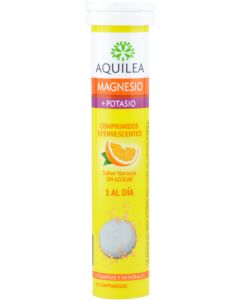 Aquilea Magnesio + Potasio