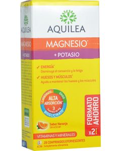 Aquilea Magnesio + Potasio Formato Ahorro