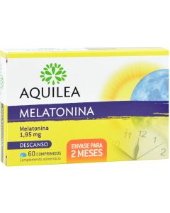Aquilea Melatonina 2 Meses