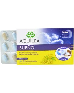 Aquilea Sueño Comprimidos