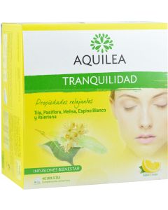 Aquilea Infusión Tranquilidad Relajante