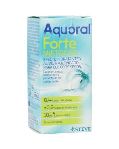 Aquoral Forte Multidosis 10 ml