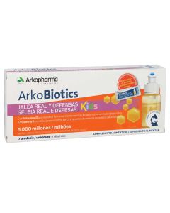 Arkopharma ArkoBiotics Jalea Real y Defensas niños