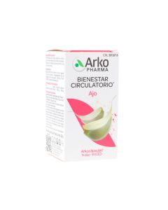 Arkocapsulas Ajo 48 cápsulas