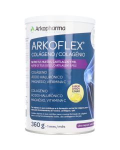 Arkoflex Colágeno Sabor Limón 360 g
